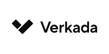 Verkada integration logo for video surveillance